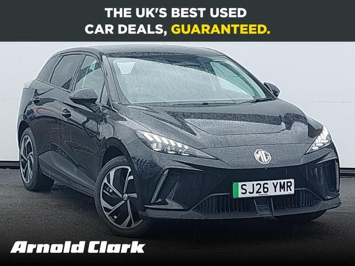 MG MG4 64kWh Premium Long Range Auto 5dr