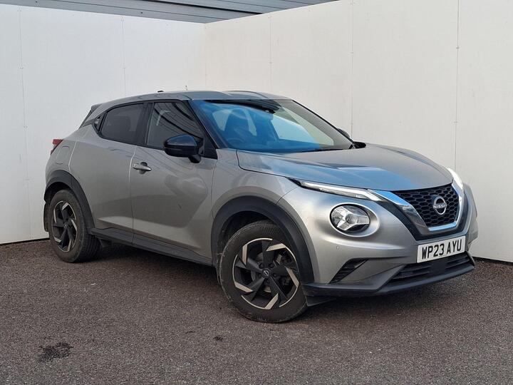 Nissan Juke 1.0 DIG-T N-Connecta DCT Auto Euro 6 (s/s) 5dr