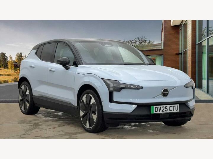 Volvo EX30 Twin Performance 69kWh Ultra Auto AWD 5dr