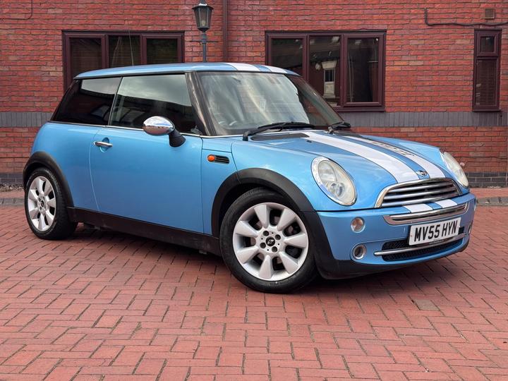 MINI Hatch 1.6 Cooper Euro 3 3dr