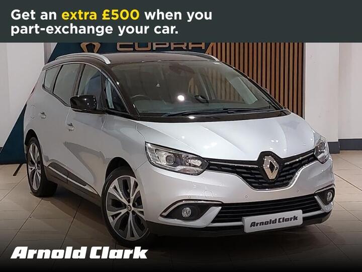 Renault Grand Scenic 1.6 DCi Dynamique Nav Euro 6 (s/s) 5dr