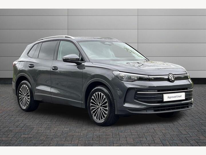 Volkswagen Tiguan 1.5 ETSI MHEV Match DSG Euro 6 (s/s) 5dr