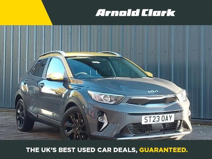 Kia Stonic 1.0 T-GDi Quantum Euro 6 (s/s) 5dr