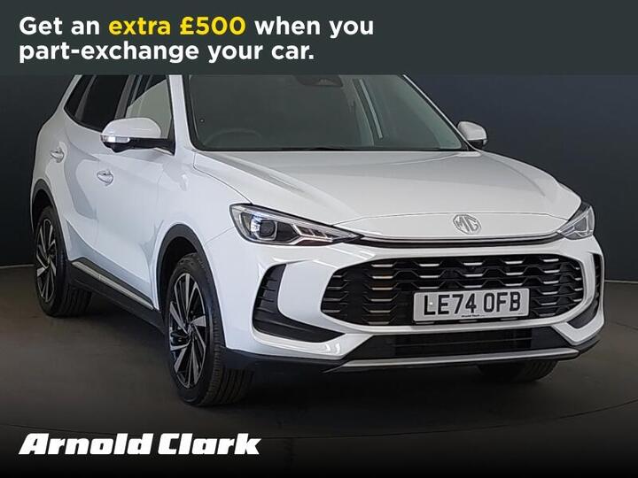 MG MG ZS 1.5 Hybrid+ Trophy Auto Euro 6 (s/s) 5dr