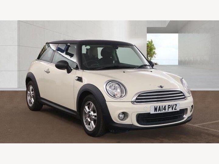 MINI HATCH 1.6 One Euro 5 3dr