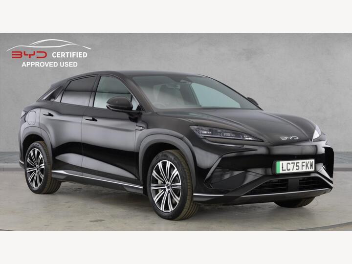 BYD Sealion 7 82.5kWh Comfort Auto 5dr