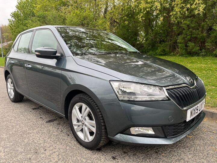 Skoda Fabia 1.0 TSI SE Euro 6 (s/s) 5dr