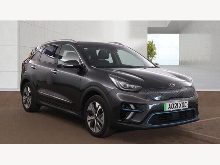 Kia Niro 64kWh 4+ Auto 5dr