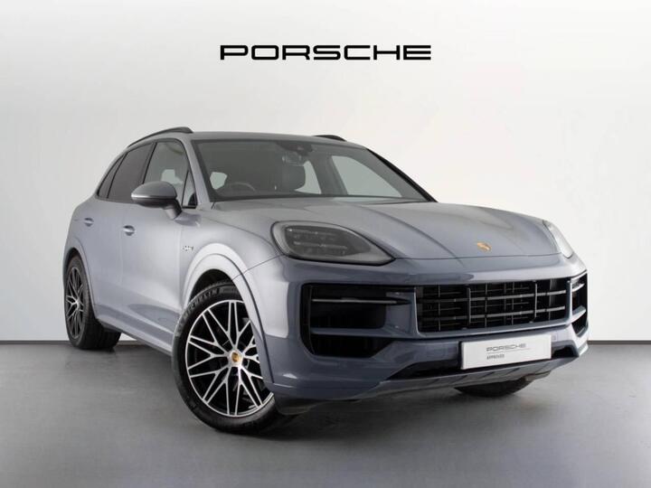 Porsche Cayenne 3.0 V6 E-Hybrid 25.9kWh TiptronicS 4WD Euro 6 (s/s) 5dr