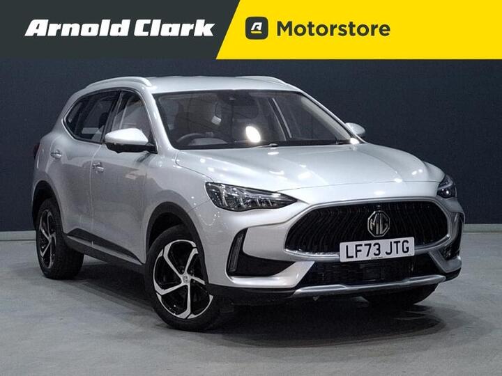 MG MG HS 1.5 T-GDI 16.6kWh SE Auto Euro 6 (s/s) 5dr