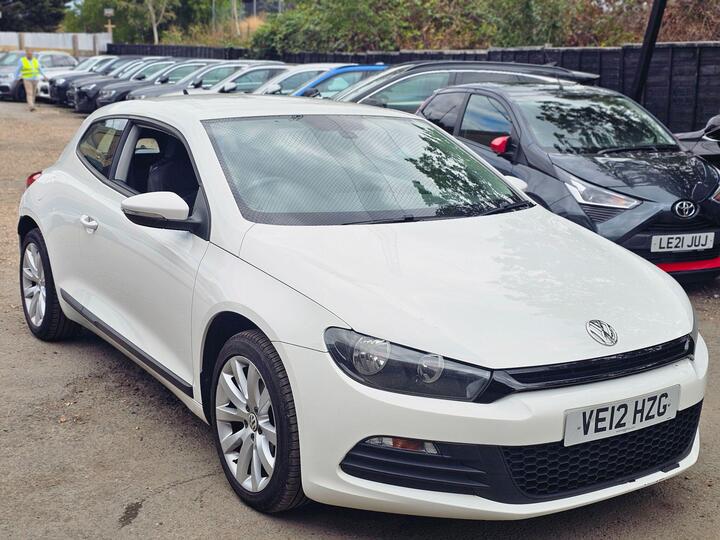 Volkswagen Scirocco 1.4 TSI Euro 5 3dr (Nav)