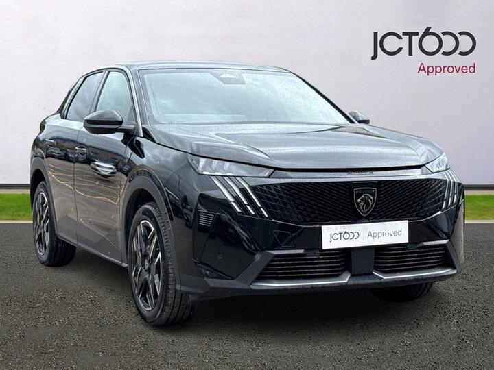 Peugeot 3008 1.2 GT E-DSC6 Euro 6 (s/s) 5dr Peugeot 3008 1.2 GT E-DSC6 Euro 6 (s/s) 5dr