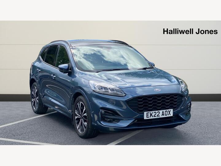 Ford Kuga 1.5 EcoBlue ST-Line X Edition Euro 6 (s/s) 5dr