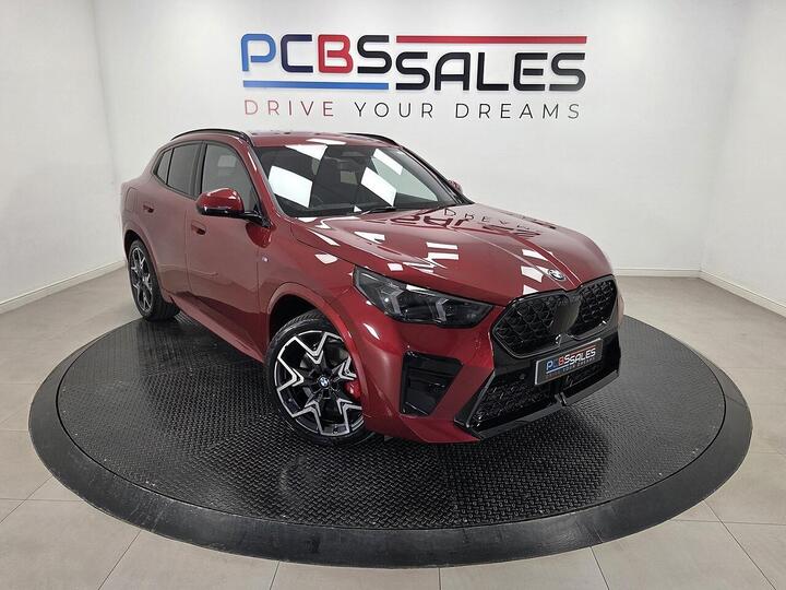 BMW X2 1.5 20i MHT M Sport DCT SDrive Euro 6 (s/s) 5dr