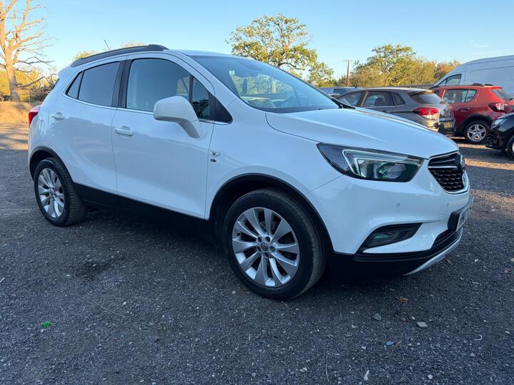 Vauxhall Mokka X 1.4i Turbo Elite Nav Euro 6 (s/s) 5dr