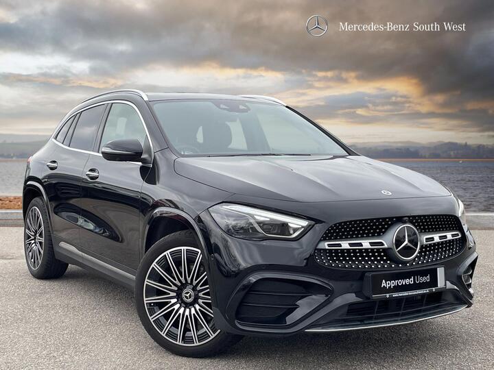 Mercedes-Benz GLA 2.0 GLA220d AMG Line (Premium Plus) 8G-DCT 4MATIC Euro 6 (s/s) 5dr