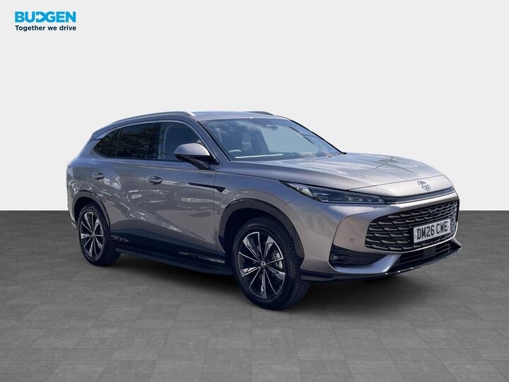MG MG HS 1.5 T-GDI 24.7kWh Trophy Auto Euro 6 (s/s) 5dr