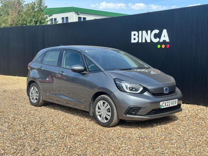Honda Jazz 1.5 H I-MMD SE ECVT Euro 6 (s/s) 5dr