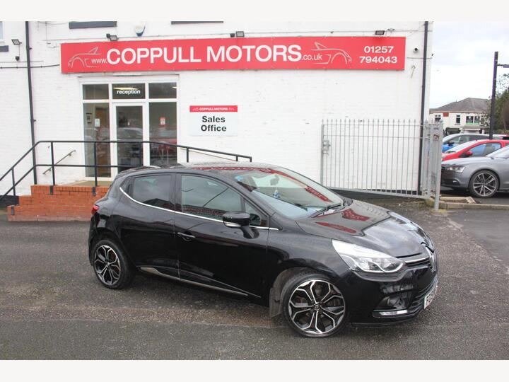 Renault Clio 0.9 TCe Iconic Euro 6 (s/s) 5dr