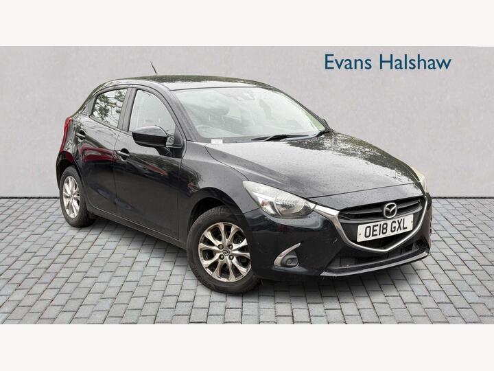 Mazda MAZDA2 HATCHBACK 1.5 SKYACTIV-G SE-L Nav+ Euro 6 (s/s) 5dr