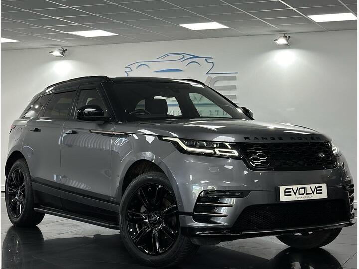 Land Rover RANGE ROVER VELAR 2.0 D240 R-Dynamic SE Auto 4WD Euro 6 (s/s) 5dr