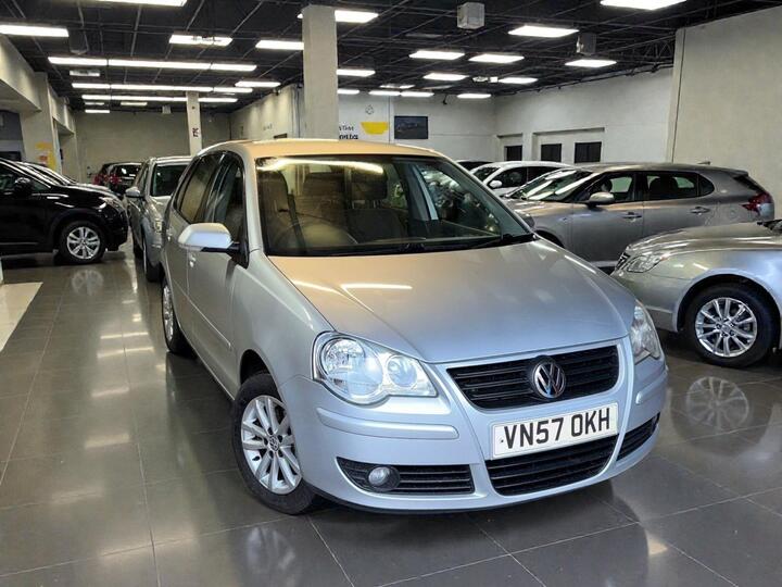 Volkswagen Polo 1.2 S 3dr