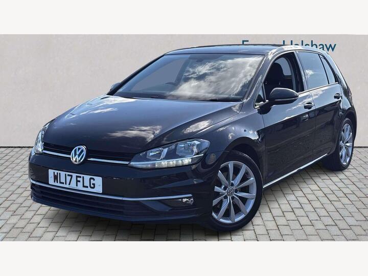 Volkswagen GOLF DIESEL HATCHBACK 1.6 TDI BlueMotion Tech GT Euro 6 (s/s) 5dr