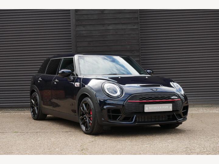 MINI Clubman 2.0 John Cooper Works Steptronic ALL4 Euro 6 (s/s) 6dr