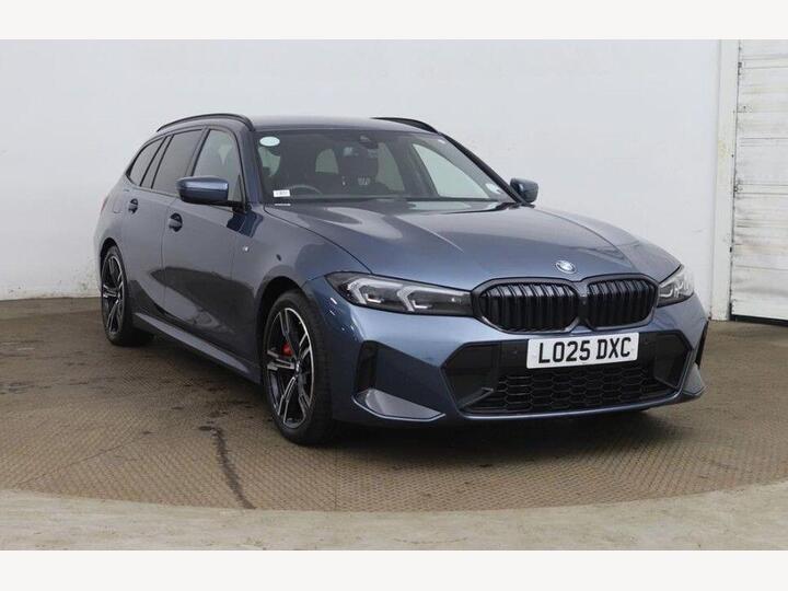 BMW 3 Series 2.0 320i M Sport Touring Auto Euro 6 (s/s) 5dr