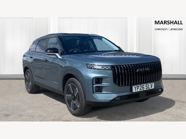 JAECOO 7 1.5T SHS 18.3kWh Luxury Auto Euro 6 (s/s) 5dr