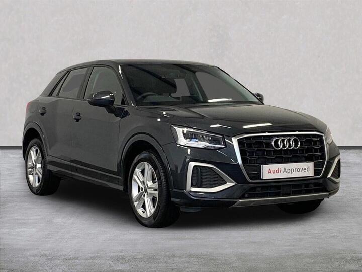 Audi Q2 1.0 TFSI 30 Sport Euro 6 (s/s) 5dr