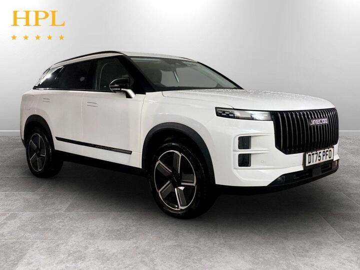 JAECOO 7 1.5T SHS 18.3kWh Luxury Auto Euro 6 (s/s) 5dr
