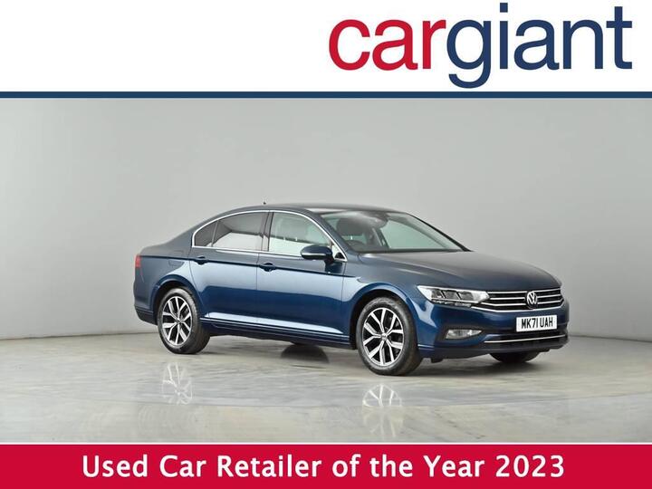 Volkswagen Passat 1.5 TSI EVO SEL Euro 6 (s/s) 4dr