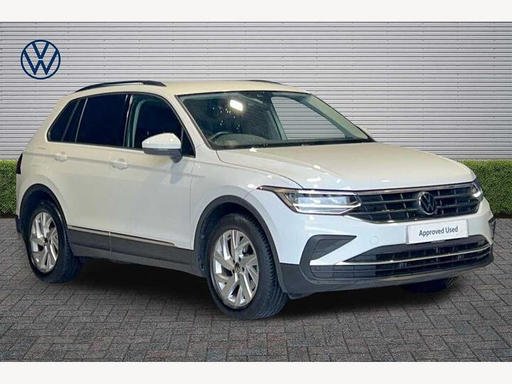 Volkswagen Tiguan 1.5 TSI Life Euro 6 (s/s) 5dr