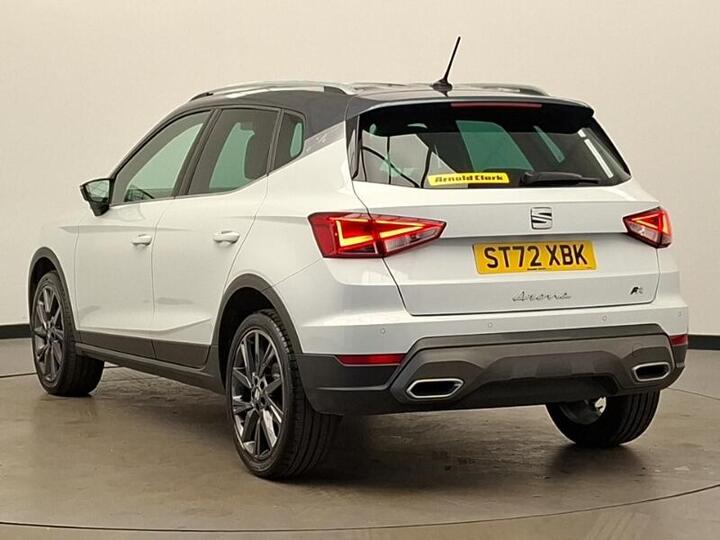 SEAT Arona 1.0 TSI FR Edition DSG Euro 6 (s/s) 5dr