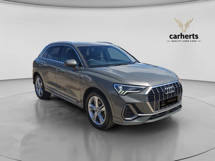 Audi Q3 1.5 TFSI CoD 35 S Line Euro 6 (s/s) 5dr