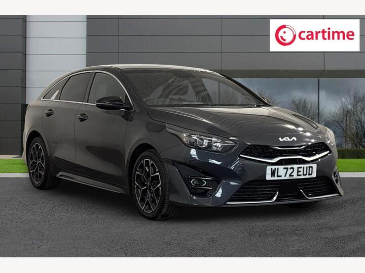 Kia PROCEED 1.5 T-GDi GT-Line Shooting Brake Euro 6 (s/s) 5dr