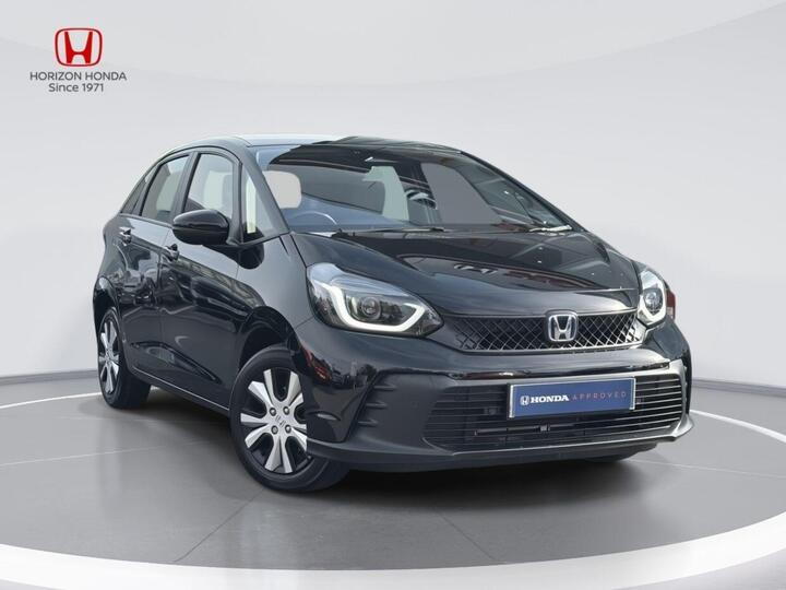 Honda Jazz 1.5 H I-MMD Elegance ECVT Euro 6 (s/s) 5dr
