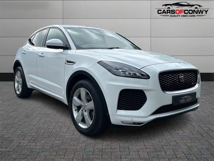 Jaguar E-PACE 2.0 D180 R-Dynamic SE Auto AWD Euro 6 (s/s) 5dr