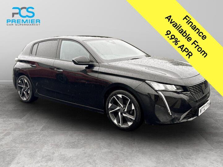 Peugeot 308 1.2 PureTech Allure Premium EAT Euro 6 (s/s) 5dr