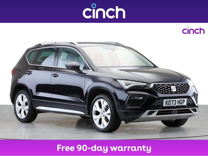 SEAT Ateca 1.5 TSI EVO XPERIENCE DSG Euro 6 (s/s) 5dr