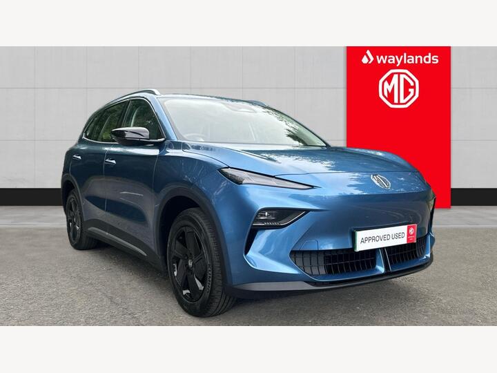 MG MGS5 49kWh SE Auto 5dr