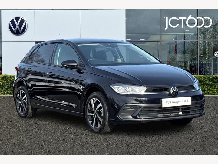 Volkswagen Polo 1.0 TSI Match Euro 6 (s/s) 5dr