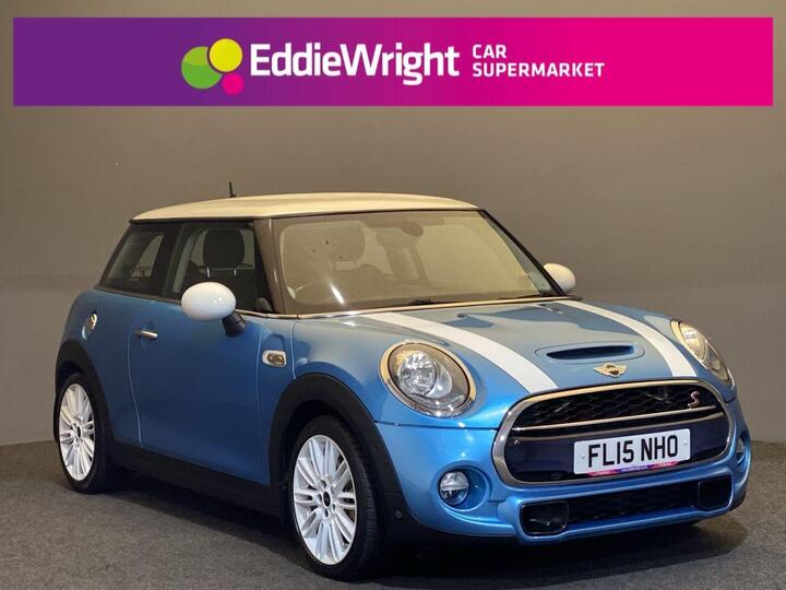 MINI HATCHBACK 2.0 Cooper S Auto Euro 6 (s/s) 3dr