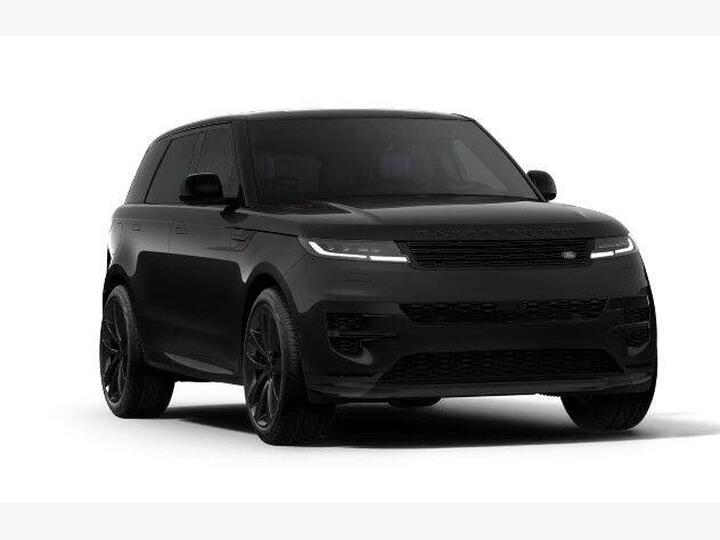 Land Rover Range Rover Sport 3.0 P460e 38.2kWh Dynamic SE Auto 4WD Euro 6 (s/s) 5dr