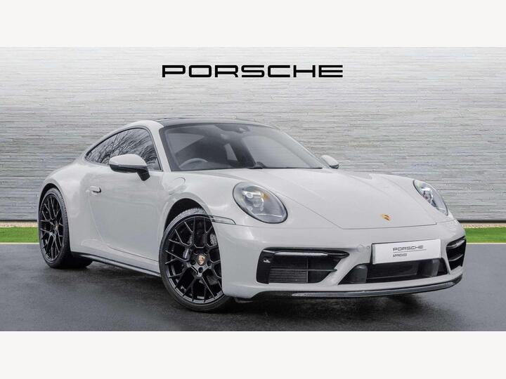 Porsche 911 3.0T 992 Carrera 4 PDK 4WD Euro 6 (s/s) 2dr