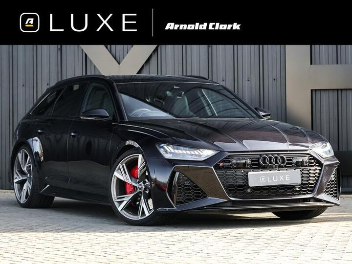Audi RS6 Avant 4.0 TFSI V8 Vorsprung Tiptronic Quattro Euro 6 (s/s) 5dr Audi RS6 Avant 4.0 TFSI V8 Vorsprung Tiptronic Quattro Euro 6 (s/s) 5dr
