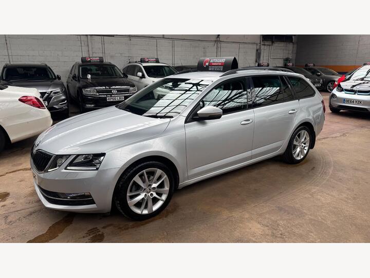 Skoda Octavia 2.0 TDI SE L DSG Euro 6 (s/s) 5dr