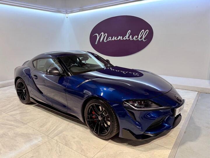 Toyota Supra 3.0T GR Pro Auto Euro 6 (s/s) 3dr