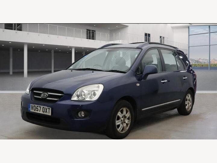 Kia Carens 2.0 CRDi GS 5dr (7 Seats)